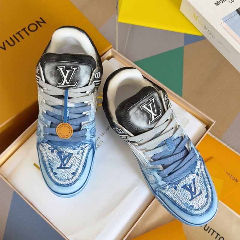 Louis Vuitton Trainer Sneaker